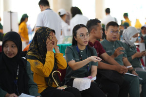 UGM campus environment supporting healthy lifestyle initiatives recognized by ASEAN HURS