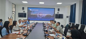 Faculty of Engineering UGM conducts an industrial visit to the Indonesia Morowali Industrial Park.