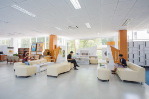 Library collections and archival preservation efforts at Universitas Gadjah Mada for Students and the public