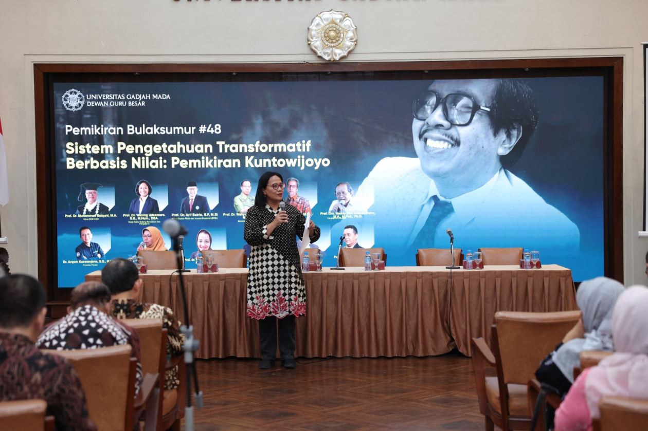 Menggali Pemikiran Kuntowijoyo, Islam Sebagai Jalan Transformasi Sosial