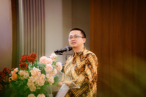 Faculty of Geography UGM hosts ICERM 2026, featuring researchers from Indonesia, Japan, Taiwan, India, and Malaysia.