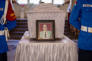 UGM honors the life and contributions of Professor Soeripto in medicine and education.