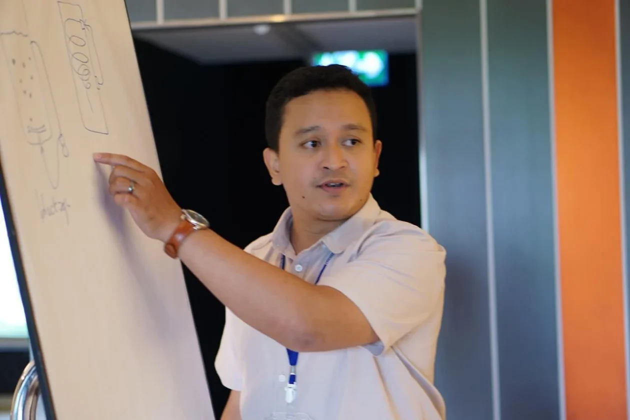 Kiprah Hanif, Peneliti UGM Ikut Menyusun Laporan Internasional Metodologi Mitigasi Perubahan Iklim 