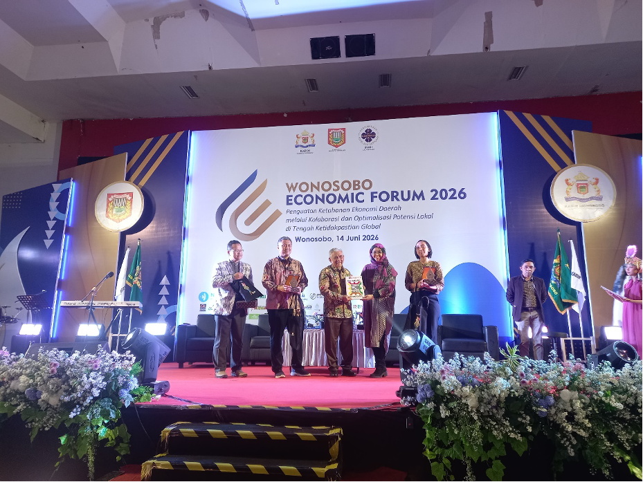 UGM Dorong Ketahanan Ekonomi Daerah Lewat G2R Tetrapreneur