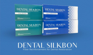 Dental Silkbon: Fiber Reinforcement for Dental Restoration