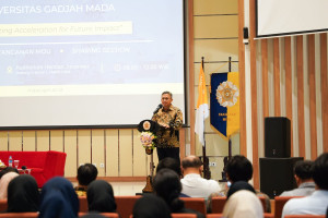 Elnusa Operations Director Andri Haribowo 