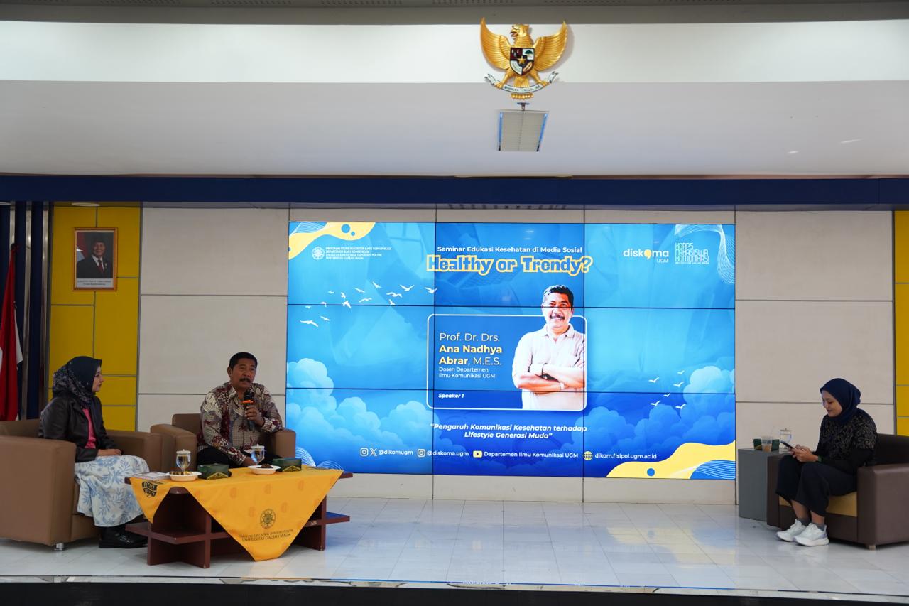Waspada Penyebaran Informasi Hoaks Kesehatan di Media Sosial