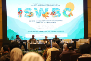 Speakers at ISWBC 2026 highlight the role of governance and local communities in biodiversity conservation.