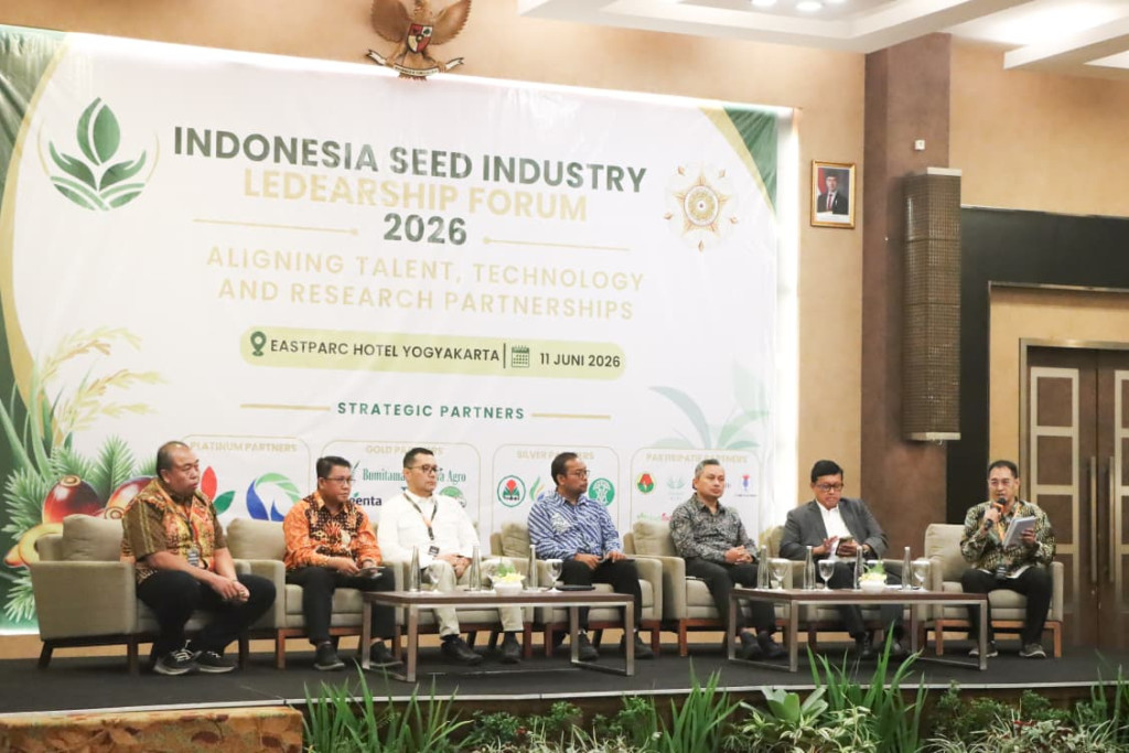 Kembangkan Benih Varietas Lokal, UGM Dorong Pengembangan Industri Benih Nasional