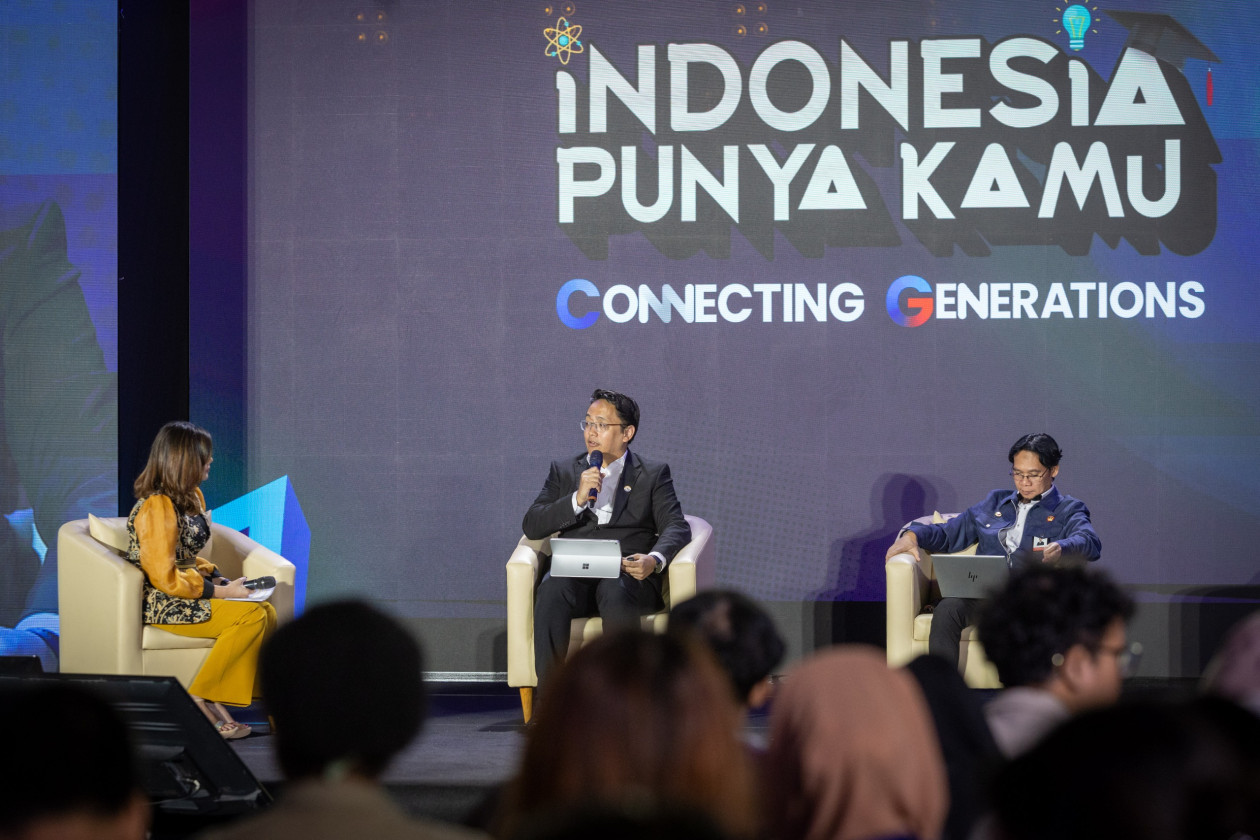 Separuh Sampah di Indonesia Berupa Organik
