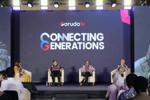 Energy experts discuss Indonesia’s path toward net-zero emissions at UGM.