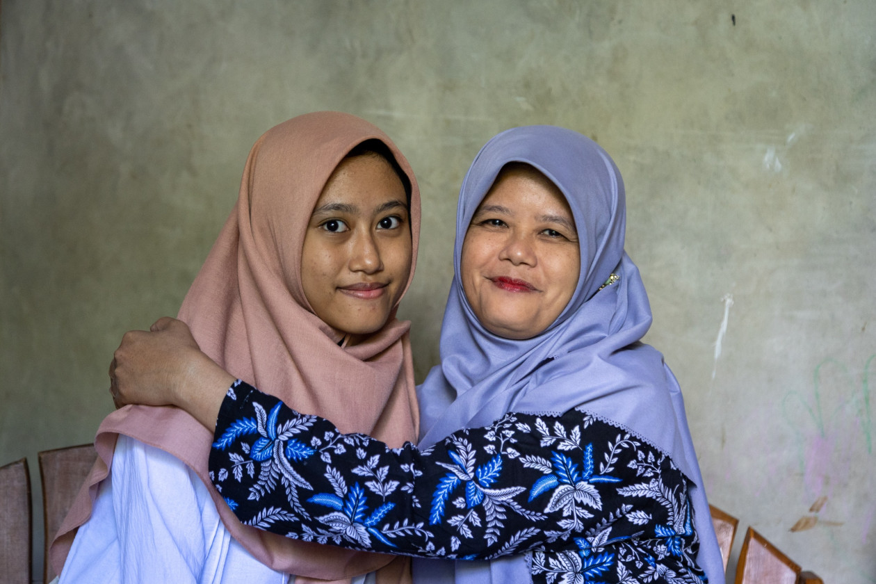 Hobi Merawat Ternak, Anak Buruh Serabutan Diterima Kuliah Gratis di Peternakan UGM