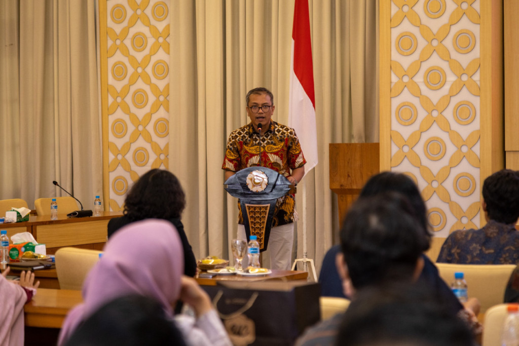 100 Mahasiswa UGM Terdampak Bencana Sumatra Dapat Bantuan Beasiswa