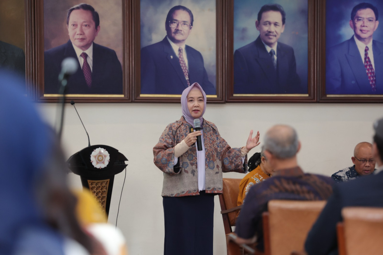 Perubahan Iklim Meningkat, UGM Soroti Perpaduan Teknologi dan Kearifan Lokal sebagai Solusi