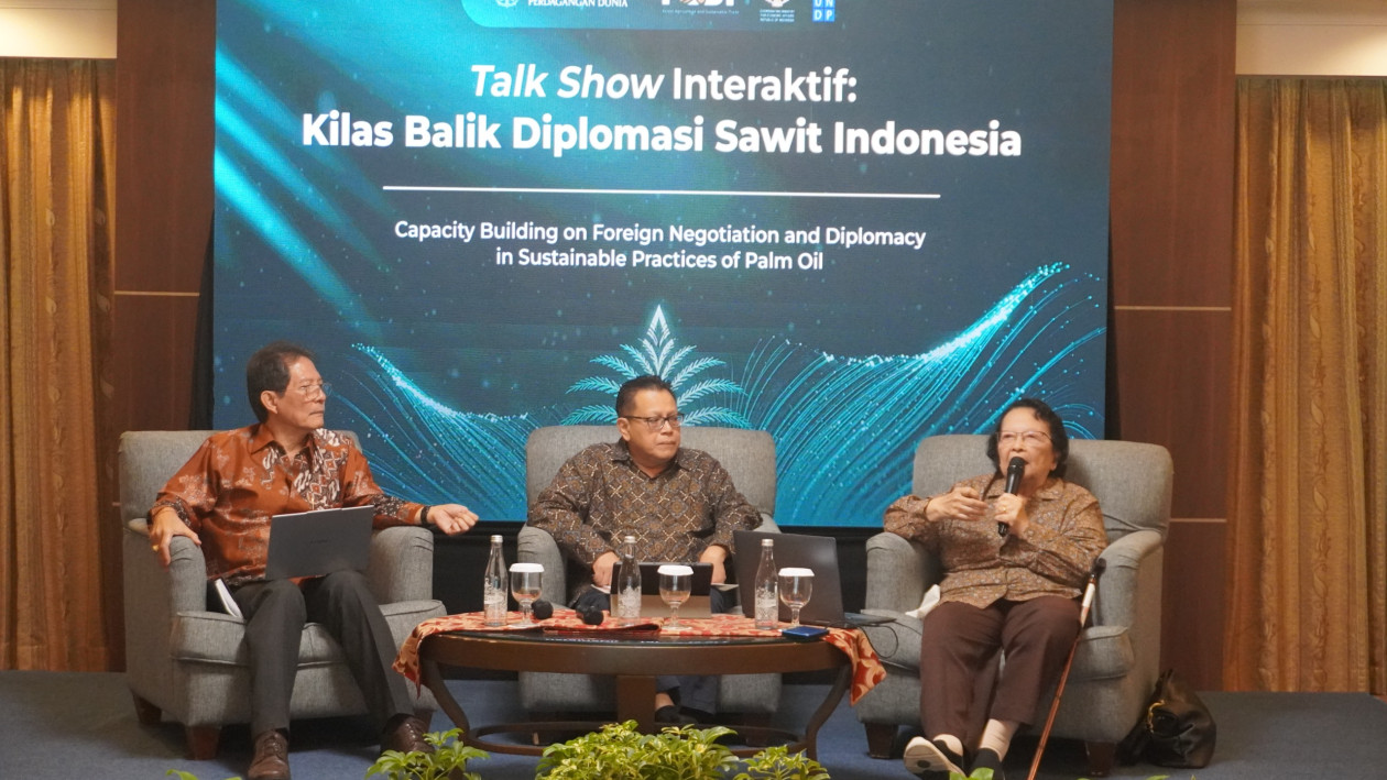 Industri Sawit Diminta Perkuat Hilirisasi dan Optimalkan Perwakilan Dagang