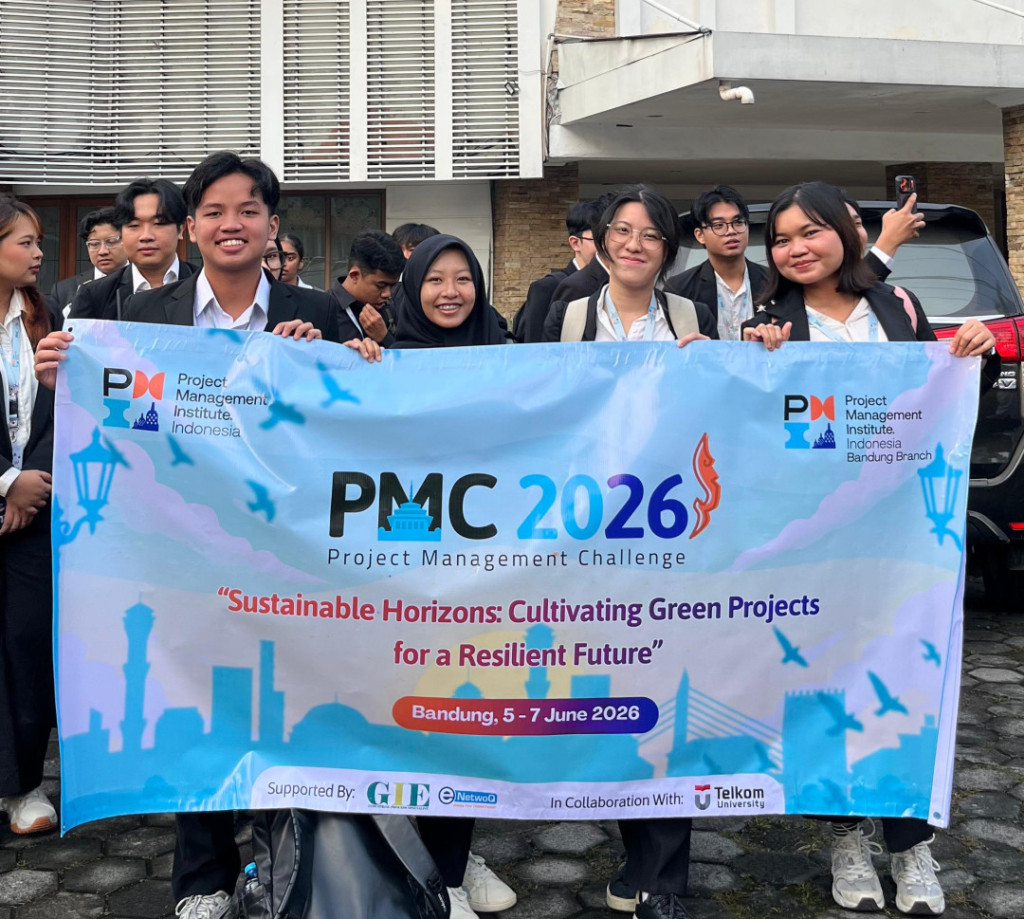 Tawarkan Solusi Atasi Sampah Organik, Tim Mahasiswa UGM Raih Juara 2 PMC 2026