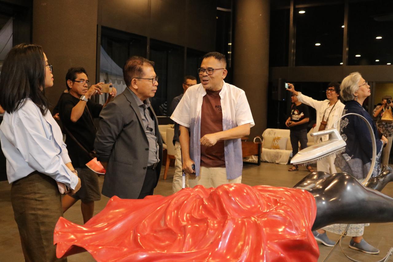45 Tahun Merekam Indonesia, Jalan Persemaian Sineas Garin Nugroho