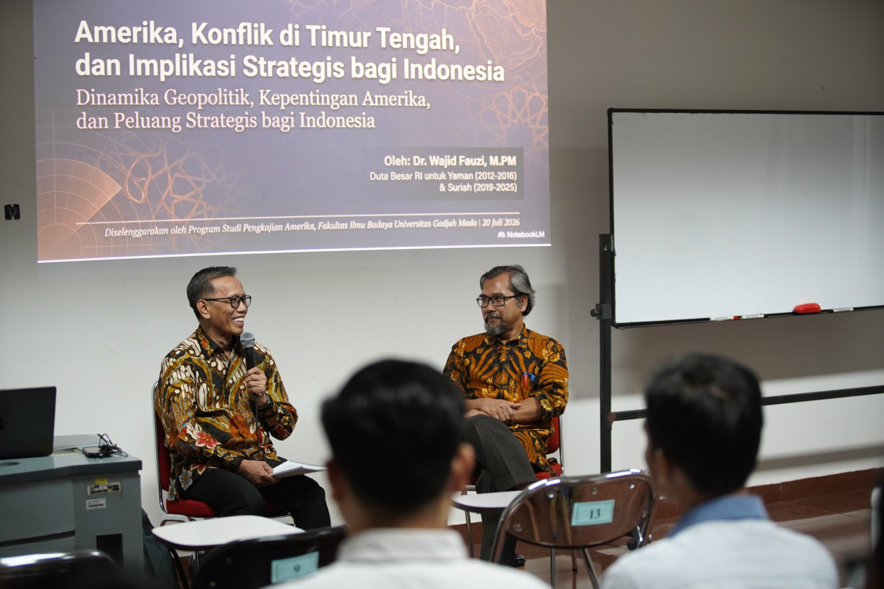Menelaah Sejarah Panjang Konflik di Kawasan Timur Tengah