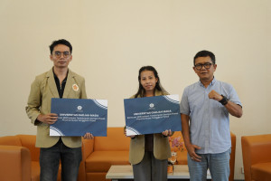 UGM provides assistance to students from NTT affected by the earthquake disaster.
