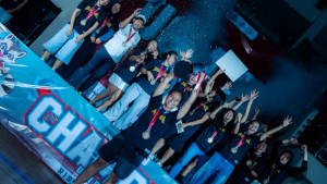Futsal teams compete in the annual UGM Futsal Championship 2026