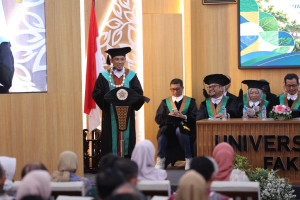 UGM Faculty of Forestry marks its 63rd anniversary, promoting sustainable forest management for community welfare.